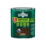 Vidaron rev�tement impr�gnant protecteur et d�coratif weng� africain v10 0, 7 l