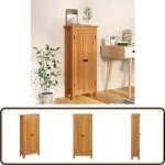 Armoire de rangement 50x22x110 cm bois de chêne massif - meuble de rangement - armoire bibliothèque - ... Armoire de rangement 50x22x110 cm bois de chêne massif - meuble de rangement - armoire bibliothèque - ...