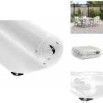 Vidaxl - bâche transparente avec ?illets 3x5 m pvc - bâche transparente - bâches transparentes - bâche ... Vidaxl - bâche transparente avec ?illets 3x5 m pvc - bâche transparente - bâches transparentes - bâche ...