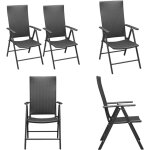 Vidaxl - chaises empilables de jardin lot de 2 résine tressée noir - chaise de jardin - fauteuil de jardin ... Vidaxl - chaises empilables de jardin lot de 2 résine tressée noir - chaise de jardin - fauteuil de jardin ...