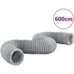 Conduit d'échappement pvc 6 m Ø15 cm vidaxl Conduit d'échappement pvc 6 m Ø15 cm vidaxl