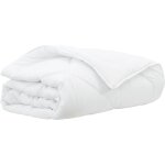 Couettes & duvets blanc 240 x 200 cm microfibre vidaxl Couettes & duvets blanc 240 x 200 cm microfibre vidaxl