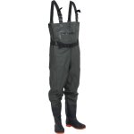 Cuissardes avec bottes et ceinture vert fonc taille 46 - vidaxl