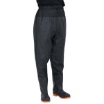 Cuissardes avec bottes noir taille 39 - vidaxl