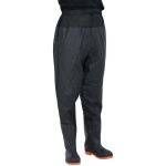 Cuissardes avec bottes noir taille 44 - vidaxl