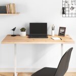 Vidaxl - dessus de bureau 100x50x2, 5 cm bois massif de pin Vidaxl - dessus de bureau 100x50x2, 5 cm bois massif de pin