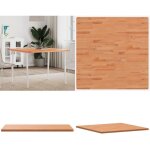 Dessus de table 90x90x2, 5 cm carré bois massif de hêtre - dessus de table - plateau de table - table ... Dessus de table 90x90x2, 5 cm carré bois massif de hêtre - dessus de table - plateau de table - table ...