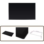 Dessus de table rectangulaire verre trempé 1200 x 650 mm - dessus de table - plateau de table - verre ... Dessus de table rectangulaire verre trempé 1200 x 650 mm - dessus de table - plateau de table - verre ...