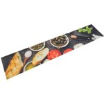 Furniture limited - tapis de cuisine lavable impression vin dner