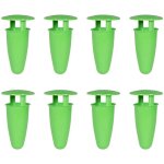 Vidaxl - pièges à limaces et escargots 8 pcs vert Vidaxl - pièges à limaces et escargots 8 pcs vert
