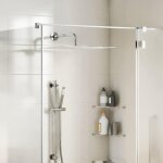 Pomme de douche pluie acier inoxydable 304 50x50 cm carrée - vidaxl Pomme de douche pluie acier inoxydable 304 50x50 cm carrée - vidaxl
