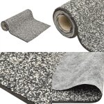 Vidaxl - rev�tement de pierre gris 300x60 cm - rev�tement de pierre - d�coration de jardin - �tang artificiel ...