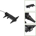 Vidaxl - st�rilisateur de bassin uvc 36 w - st�rilisation d'eau - purificateur d'eau - syst�me uvc - ...
