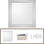 Store enrouleur occultant 160 x 230 cm blanc - store enrouleur occultant - rideau obscurcissant - store ...