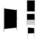Vidaxl - store roulant d'extrieur 150 x 270 cm anthracite - store extrieur - stores verticaux - intimit ...