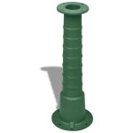 Vidaxl - support en fonte pour pompe � eau manuelle de jardin