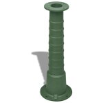 Vidaxl - support en fonte pour pompe � eau manuelle de jardin