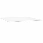 Sur - matelas 200x220x5 cm vidaxl