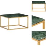 Vidaxl - table basse vert 60x60x35 cm pierre véritable et texture marbre - table basse - meuble de salon ... Vidaxl - table basse vert 60x60x35 cm pierre véritable et texture marbre - table basse - meuble de salon ...