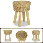 Vidaxl - tabouret de bar rotin naturel - tabouret de bar - tabouret design - tabouret rotin - tabouret ... Vidaxl - tabouret de bar rotin naturel - tabouret de bar - tabouret design - tabouret rotin - tabouret ...