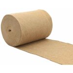 Vidaxl - tapis de chanvre pour rongeurs 0, 5x25 m 5 mm