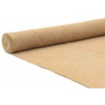 Vidaxl - tapis de chanvre pour rongeurs 1x5 m 5 mm