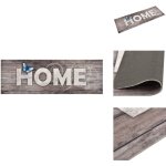 Vidaxl - tapis de sol de cuisine lavable home 45x150 cm - tapis de sol - tapis de cuisine - paillasson ... Vidaxl - tapis de sol de cuisine lavable home 45x150 cm - tapis de sol - tapis de cuisine - paillasson ...