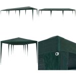 Vidaxl - tente de réception 3x9 m pe vert - tente de réception - abri jardin - gazebo - parasol - auvent ... Vidaxl - tente de réception 3x9 m pe vert - tente de réception - abri jardin - gazebo - parasol - auvent ...
