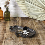 Vide - poche main de fatma metal