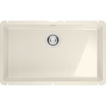 Franke - vier de cuisine kubus fraceram kxk 110 - 71 vanilla - 745 x 454 mm - sous - meuble 80 cm - vidage ... Franke - vier de cuisine kubus fraceram kxk 110 - 71 vanilla - 745 x 454 mm - sous - meuble 80 cm - vidage ...