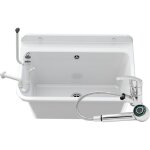 �vier de ferme garage robinetterie extractible