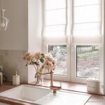 Schock - vier granit blanc element 1 grand bac 1 �gouttoir