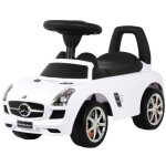 Viking choice - voiture à pédales mercedes sls - blanc Viking choice - voiture à pédales mercedes sls - blanc