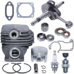 Pour vilebrequin pour stihl ms240 / 260, pour stihl ms260 026 pro