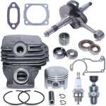 Pour vilebrequin pour stihl ms240 / 260, pour stihl ms260 026 pro