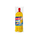 Serpillère vileda haute absorption à ancrage universel - jaune Serpillère vileda haute absorption à ancrage universel - jaune