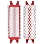Compatible avec vileda ultramax / ultramat poign�e de rechange t�te de vadrouille plate accessoires de ...