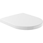 Villeroy&boch - abattant amovible avec frein de chute (pour cuvette arceau), duroplast (8m31s101)