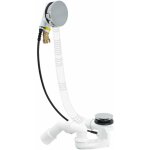 Villeroy&boch - accessoires - garniture de vidage, de trop - plein et de remplissage, chrome u90960361 ...