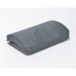 Villeroy&boch - accessoires - oreiller multifonctionnel pour la baignoire, anthracite u906100pa