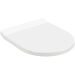 Villeroy & boch architectura - abattant de wc, softclosing, quickrelease, blanc alpin 8m70s101
