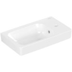 Villeroy & boch architectura - lave - mains 48x28 cm, avec trop - plein, avec trou de robinetterie, ceramicplu ...