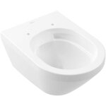 Villeroy&boch - architectura - wc suspendue, directflush, twistflush, blanc alpin 4694c001