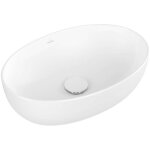 Villeroy&boch - artis - vasque, 49x33 cm, sans trop - plein, blanc alpin 43884801