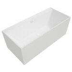 Villeroy&boch - baignoire droite 170 x 75 collaro blanc mat