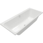 Villeroy&boch - baignoire droite 180 x 80 architectura Villeroy&boch - baignoire droite 180 x 80 architectura