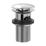 Villeroy&boch - bonde lavabo clic clac villeroy et boch universal taps & fittings chrome Villeroy&boch - bonde lavabo clic clac villeroy et boch universal taps & fittings chrome