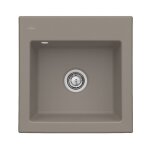Villeroy&boch - evier villeroy et boch subway 50 s 52, 5 x 51 cm sans egouttoir timber ceramicplus