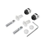 Villeroy&boch - kit de fixation pour cuvette de wc suspendu empora et subway 1 de marque .