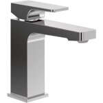 Villeroy&boch - mitigeur lavabo villeroy et boch architectura square sans tirette chrome Villeroy&boch - mitigeur lavabo villeroy et boch architectura square sans tirette chrome